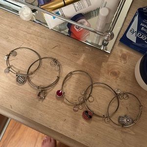 Alex and ani bracelet